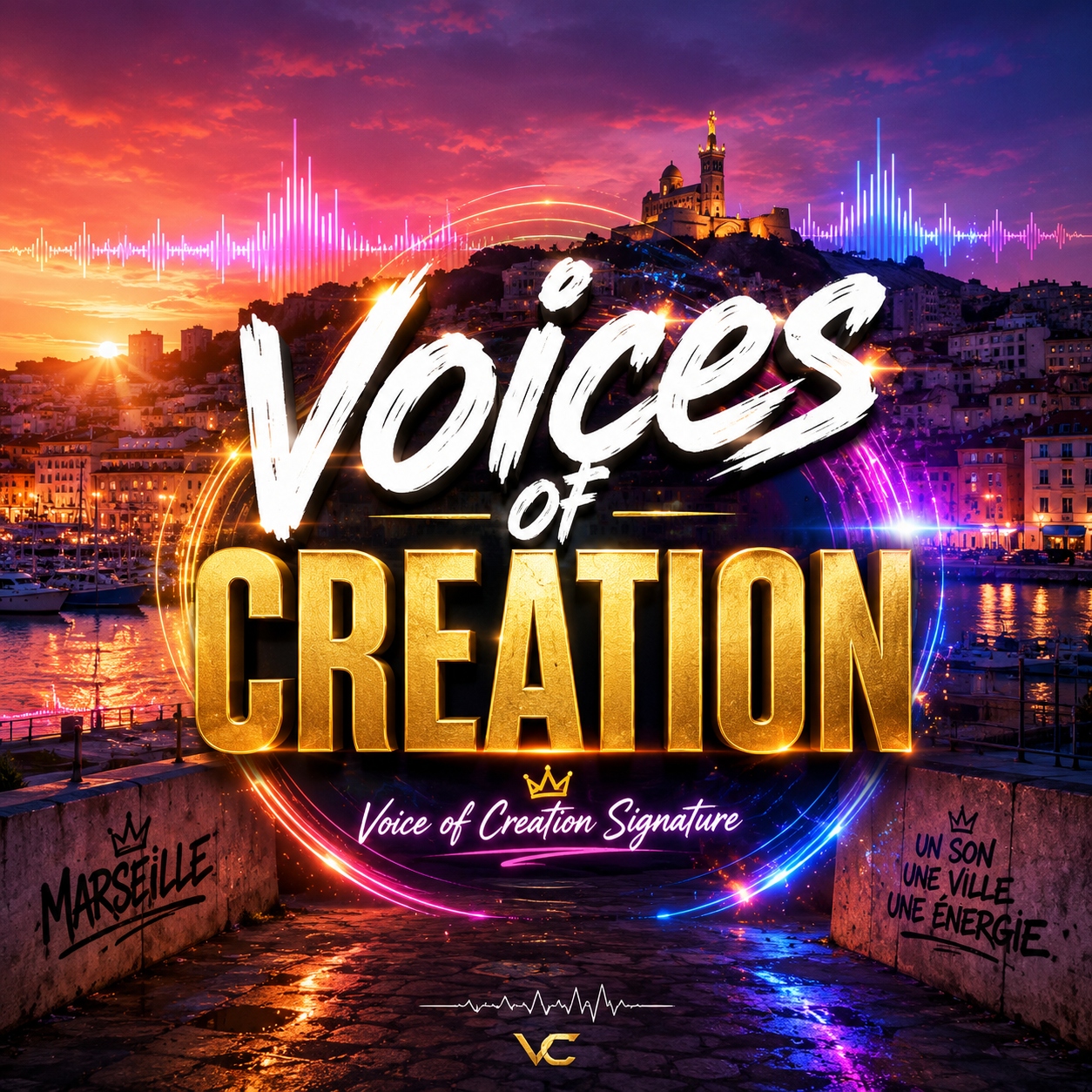 Voice of Creation