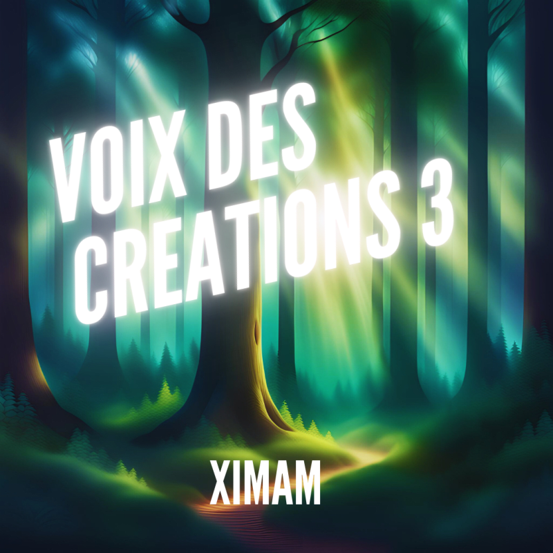 Voix des créations 3