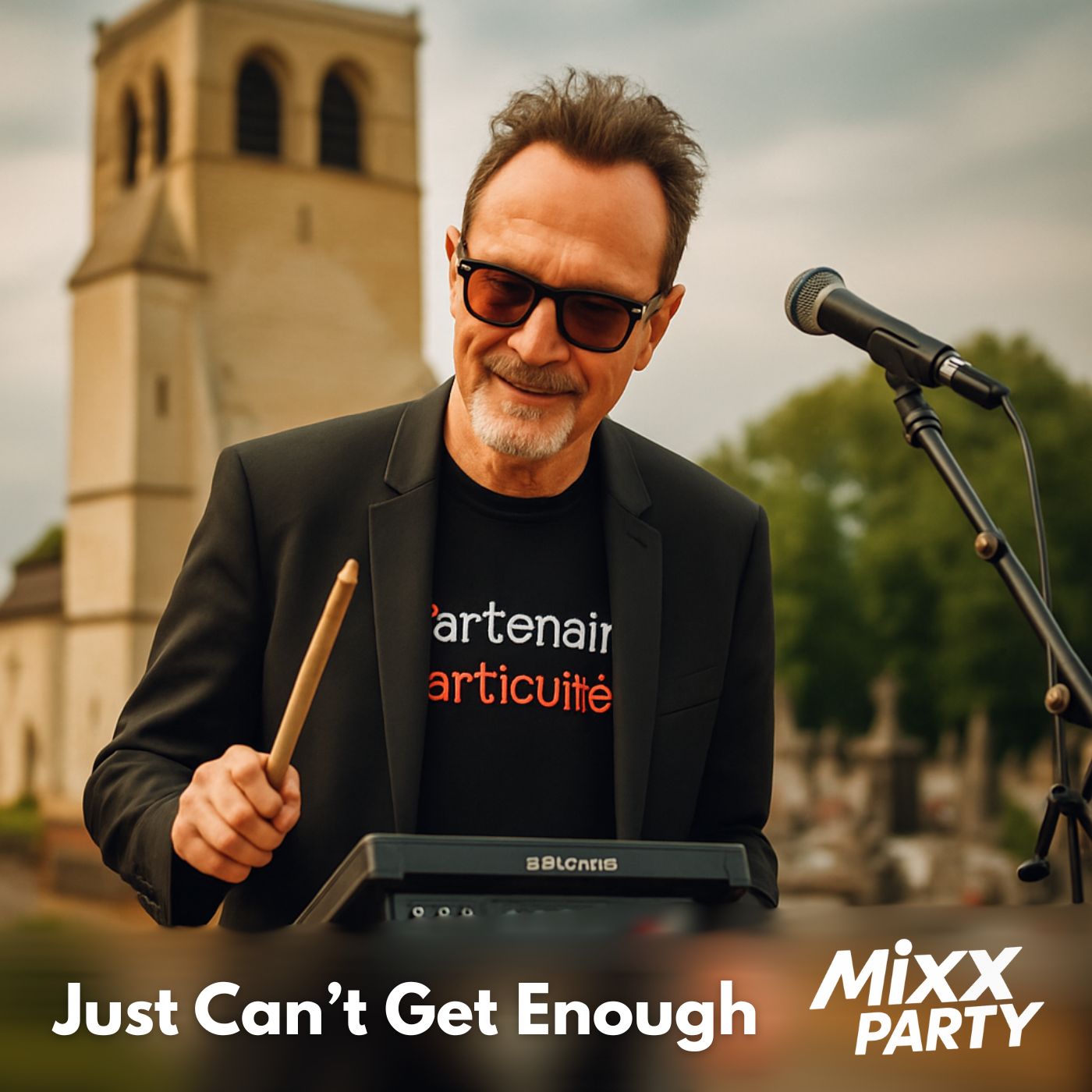 Just Can’t Get Enough – Parodie Partenaire Particulier – Concert Saint‑Georges