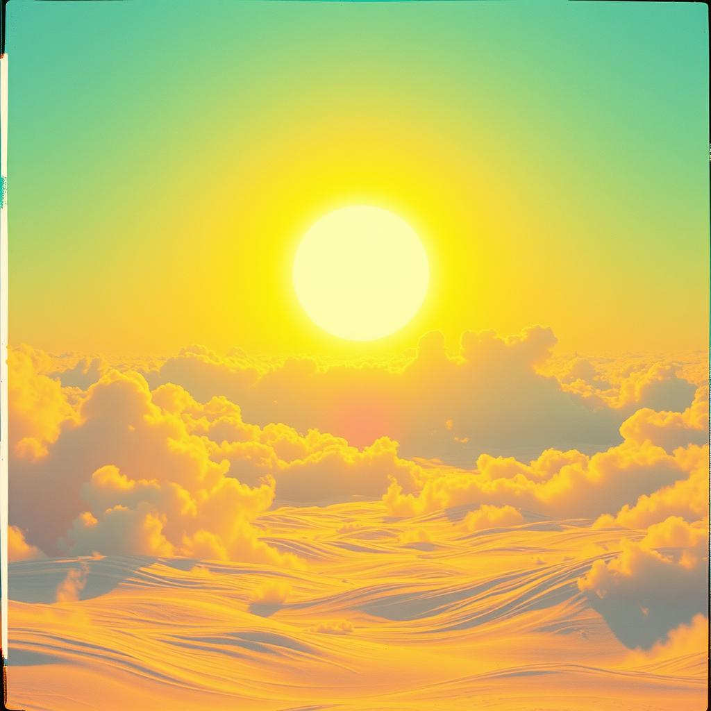 Soleil Bleu - Remix