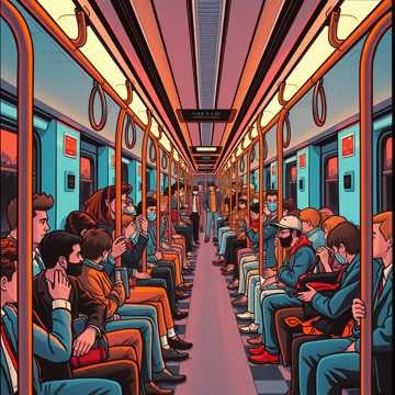 Metro Lille en PLS