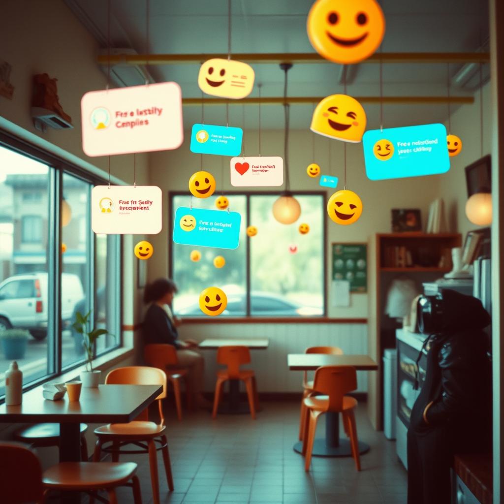 Grindr le matin – Partie I (Le chaos comique)