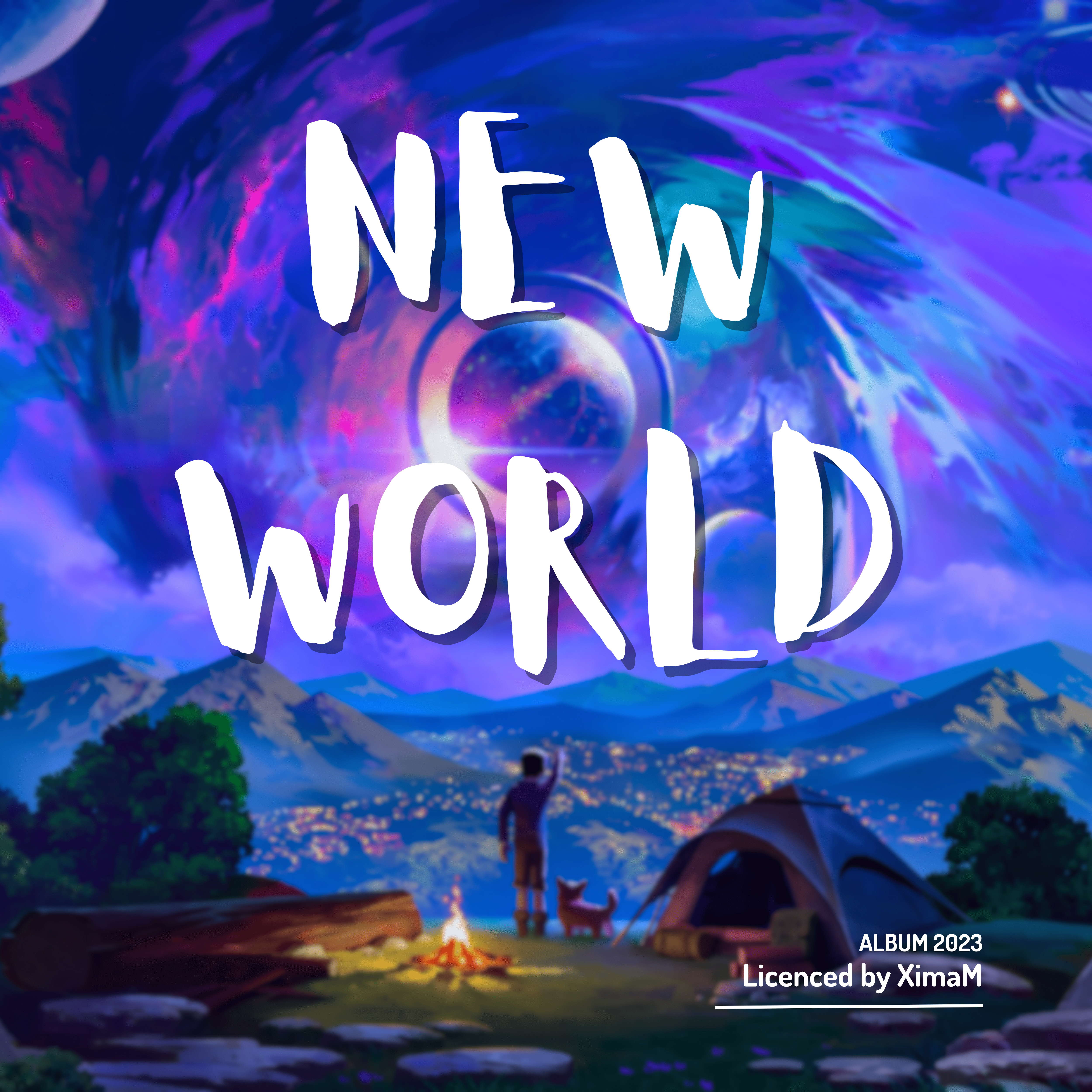 Leave the World