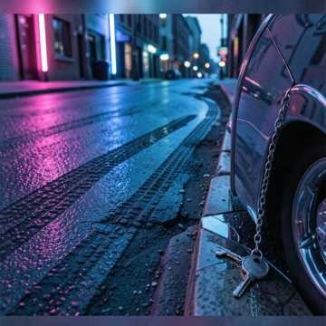 Rim Of The Curbs